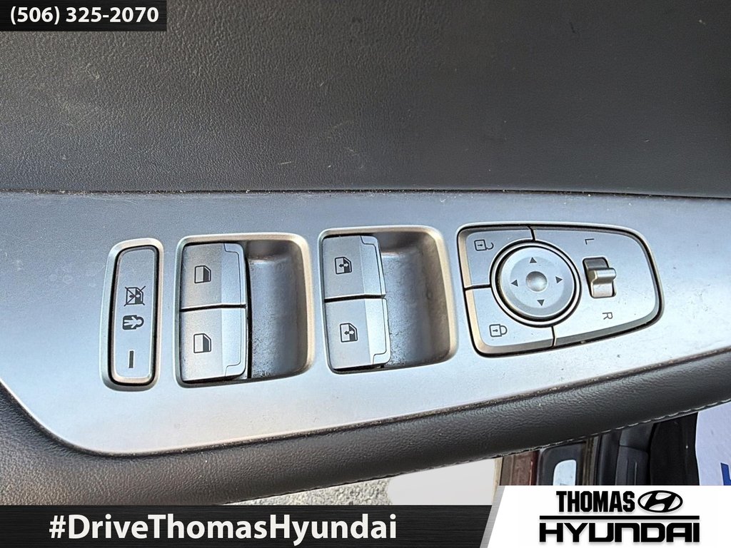 2020 Hyundai Palisade Luxury in Woodstock, New Brunswick - 22 - w1024h768px