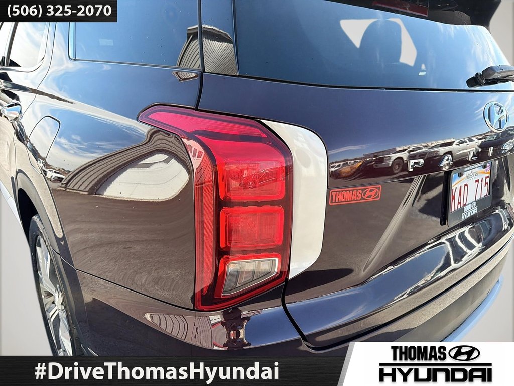 2020 Hyundai Palisade Luxury in Woodstock, New Brunswick - 11 - w1024h768px