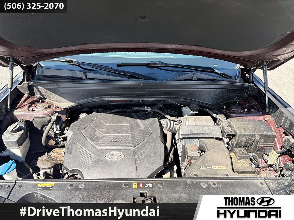 2020 Hyundai Palisade Luxury in Woodstock, New Brunswick - 16 - w1024h768px