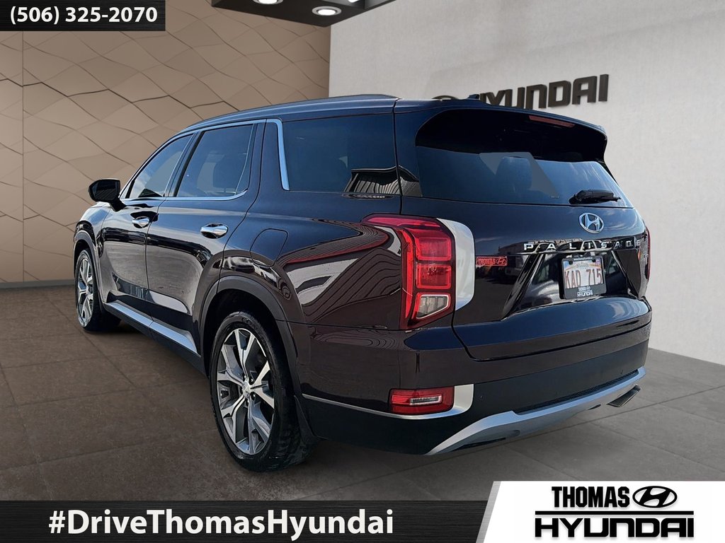 2020 Hyundai Palisade Luxury in Woodstock, New Brunswick - 9 - w1024h768px