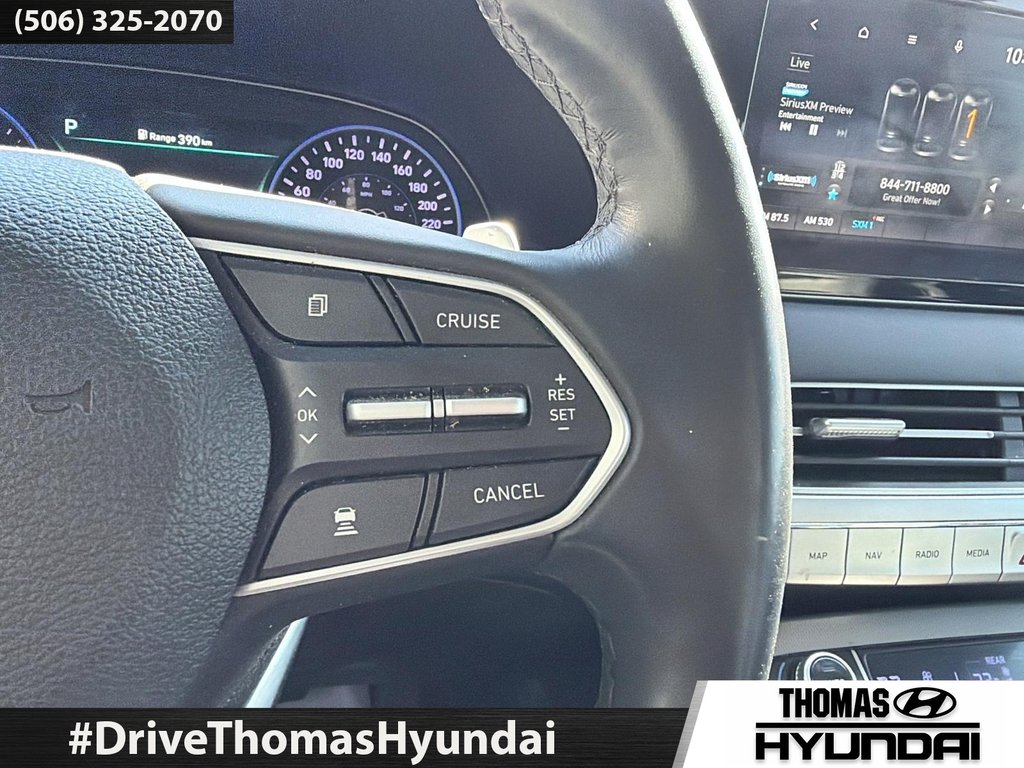 2020 Hyundai Palisade Luxury in Woodstock, New Brunswick - 28 - w1024h768px