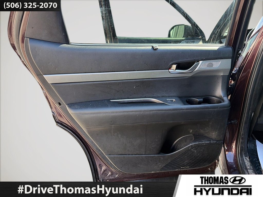 2020 Hyundai Palisade Luxury in Woodstock, New Brunswick - 23 - w1024h768px
