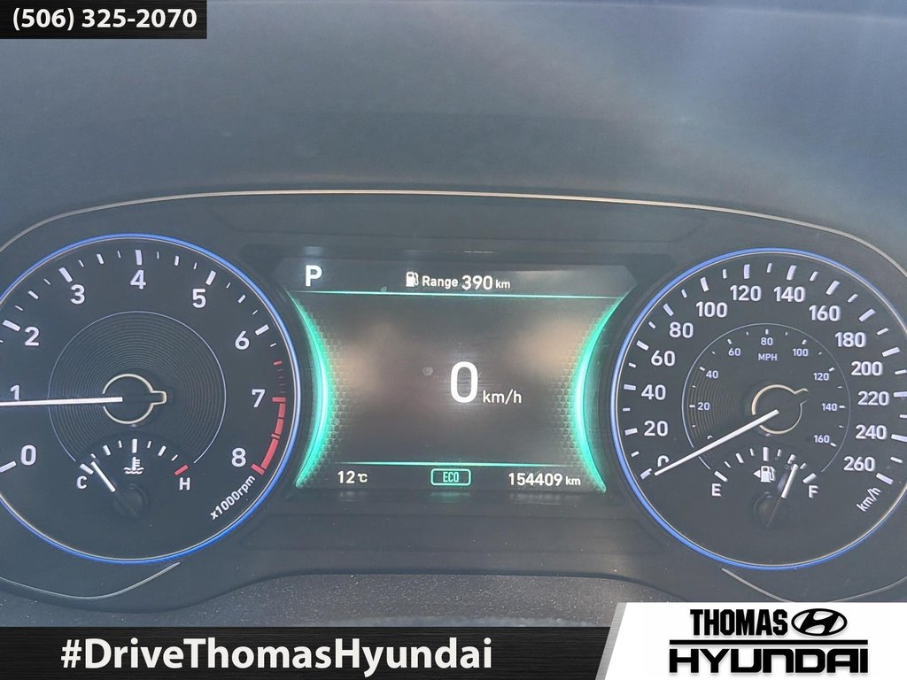 2020 Hyundai Palisade Luxury in Woodstock, New Brunswick - 30 - w1024h768px