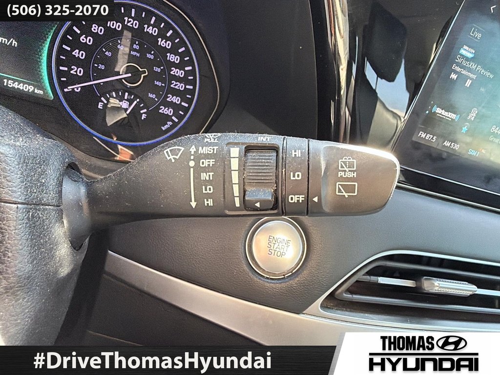 2020 Hyundai Palisade Luxury in Woodstock, New Brunswick - 29 - w1024h768px