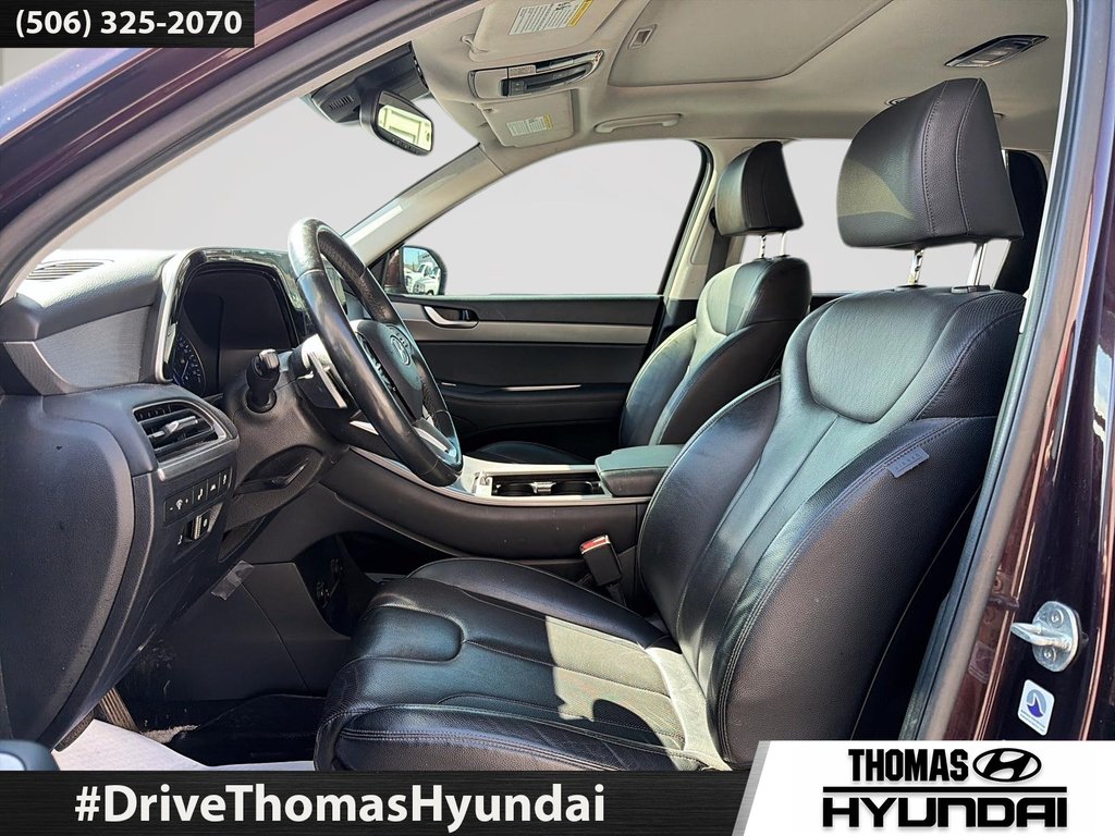 2020 Hyundai Palisade Luxury in Woodstock, New Brunswick - 17 - w1024h768px