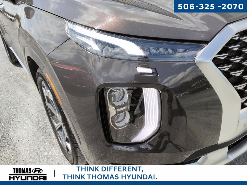 2021 Hyundai Palisade Ultimate in Woodstock, New Brunswick - 11 - w1024h768px
