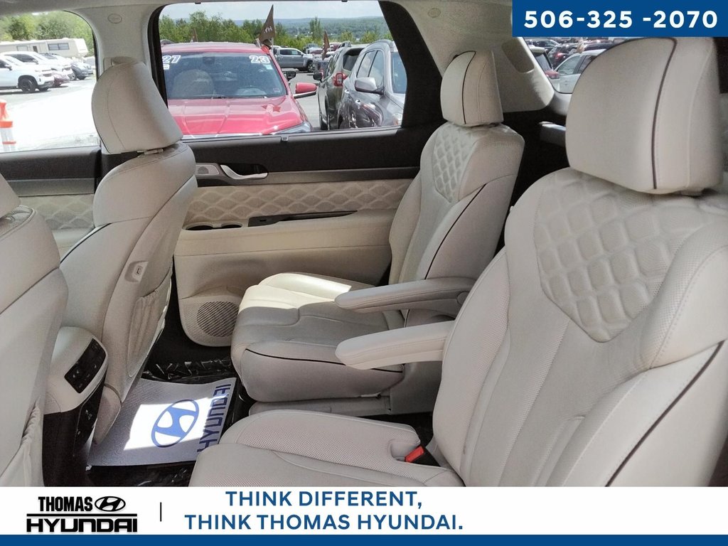 2021 Hyundai Palisade Ultimate in Woodstock, New Brunswick - 19 - w1024h768px