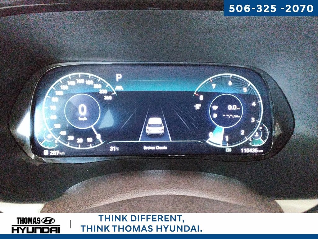 2021 Hyundai Palisade Ultimate in Woodstock, New Brunswick - 35 - w1024h768px