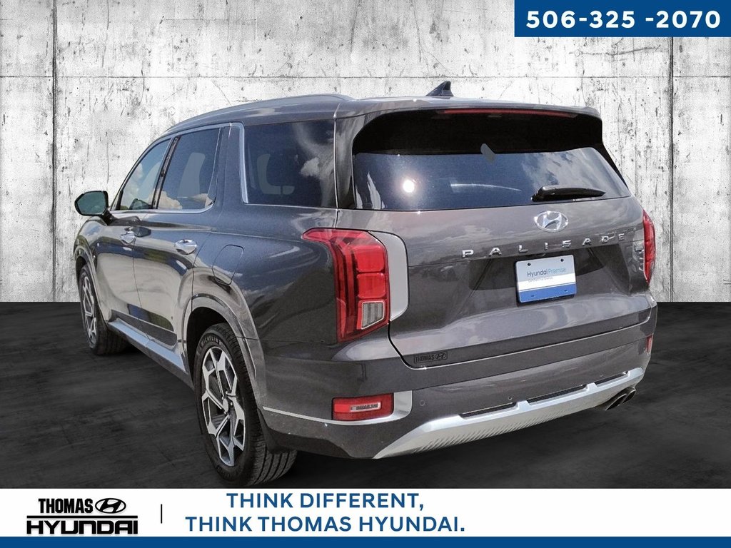 2021 Hyundai Palisade Ultimate in Woodstock, New Brunswick - 7 - w1024h768px