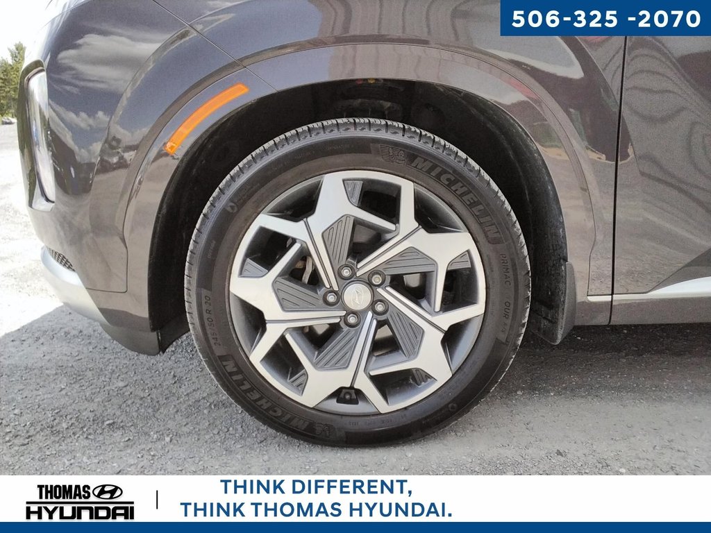 2021 Hyundai Palisade Ultimate in Woodstock, New Brunswick - 14 - w1024h768px