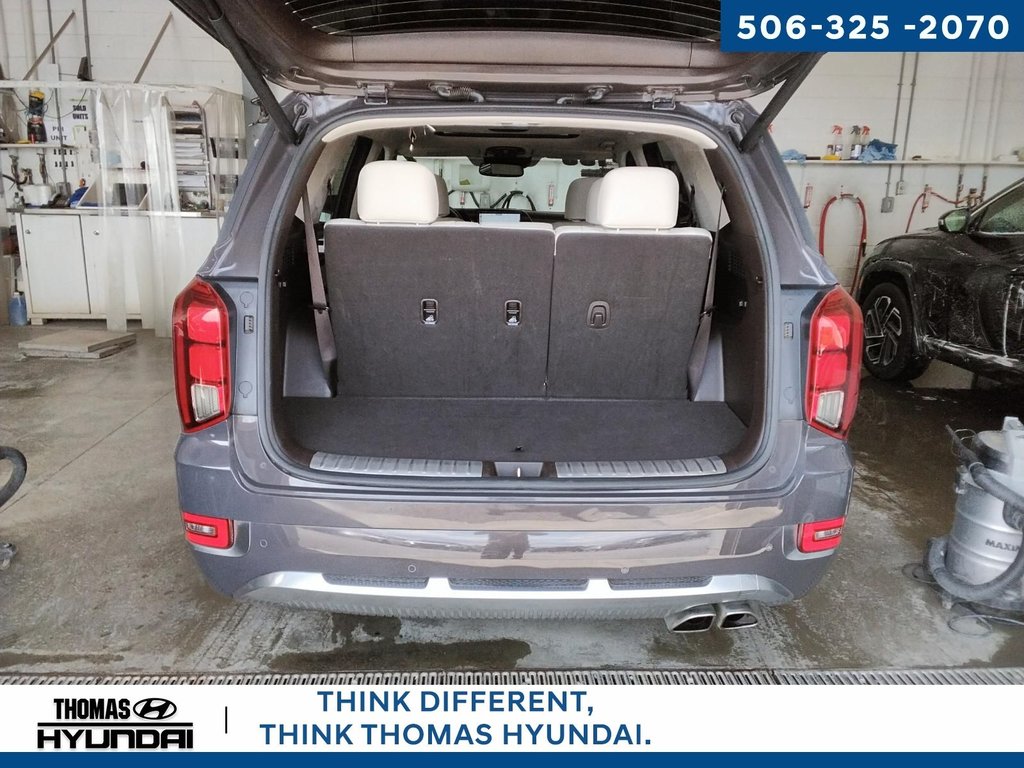 2021 Hyundai Palisade Ultimate in Woodstock, New Brunswick - 46 - w1024h768px