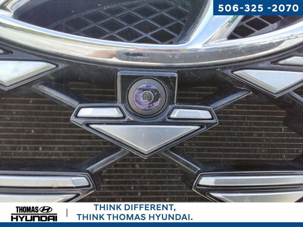 2021 Hyundai Palisade Ultimate in Woodstock, New Brunswick - 4 - w1024h768px