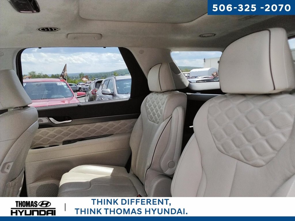 2021 Hyundai Palisade Ultimate in Woodstock, New Brunswick - 18 - w1024h768px