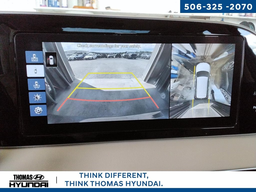 2021 Hyundai Palisade Ultimate in Woodstock, New Brunswick - 40 - w1024h768px