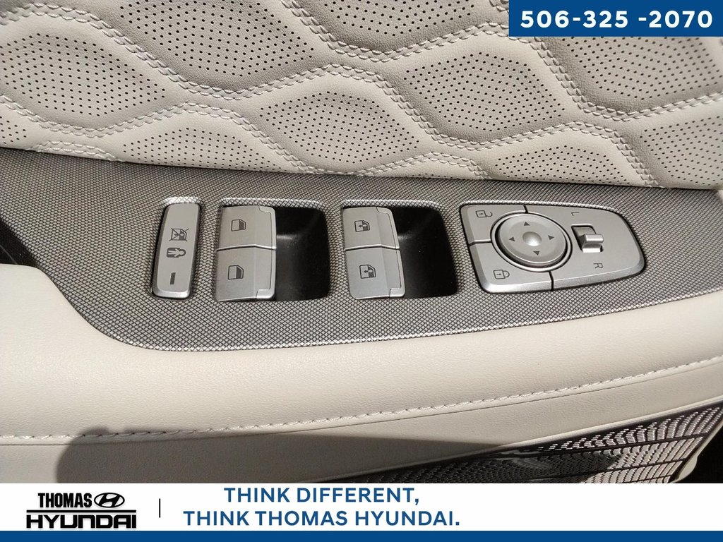 2021 Hyundai Palisade Ultimate in Woodstock, New Brunswick - 22 - w1024h768px