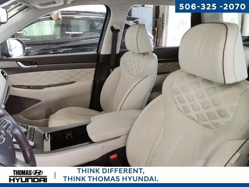 2021 Hyundai Palisade Ultimate in Woodstock, New Brunswick - 45 - w1024h768px