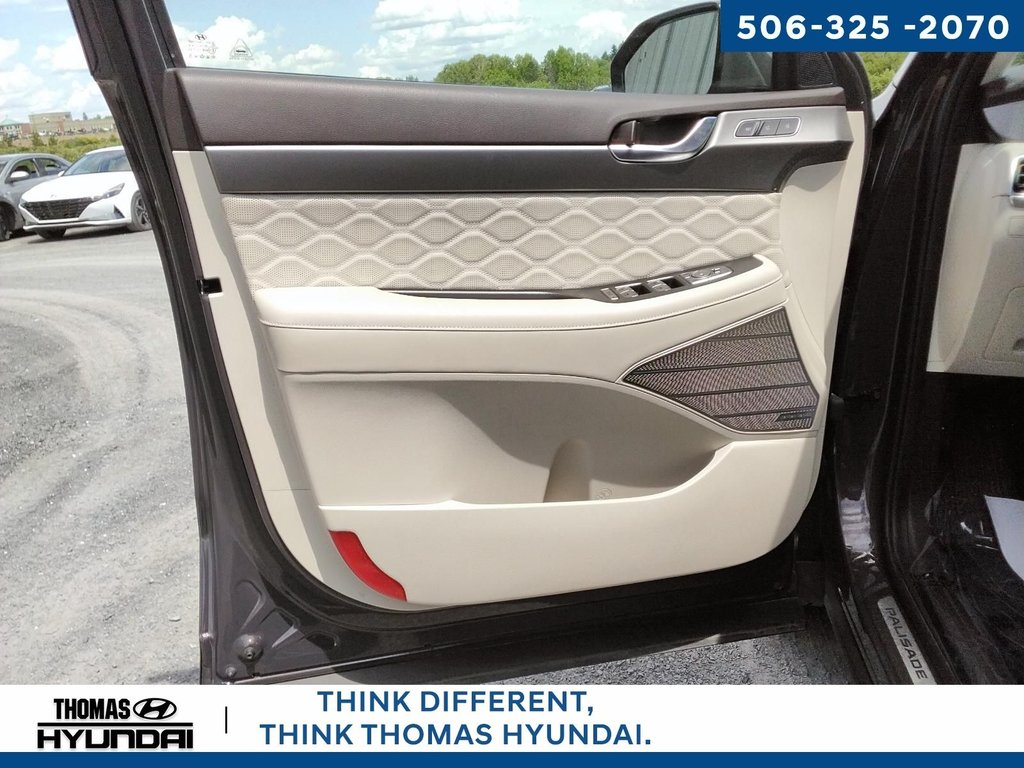 2021 Hyundai Palisade Ultimate in Woodstock, New Brunswick - 25 - w1024h768px