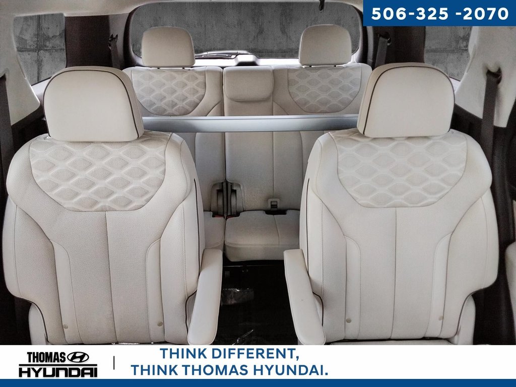 2021 Hyundai Palisade Ultimate in Woodstock, New Brunswick - 26 - w1024h768px
