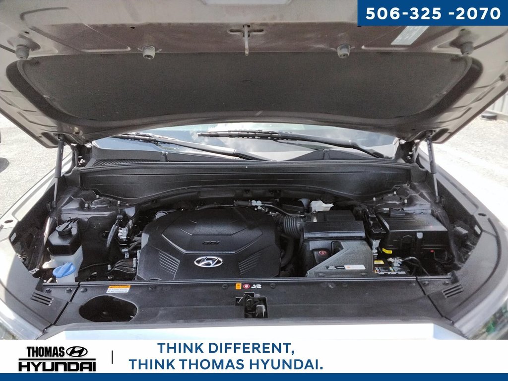 2021 Hyundai Palisade Ultimate in Woodstock, New Brunswick - 15 - w1024h768px