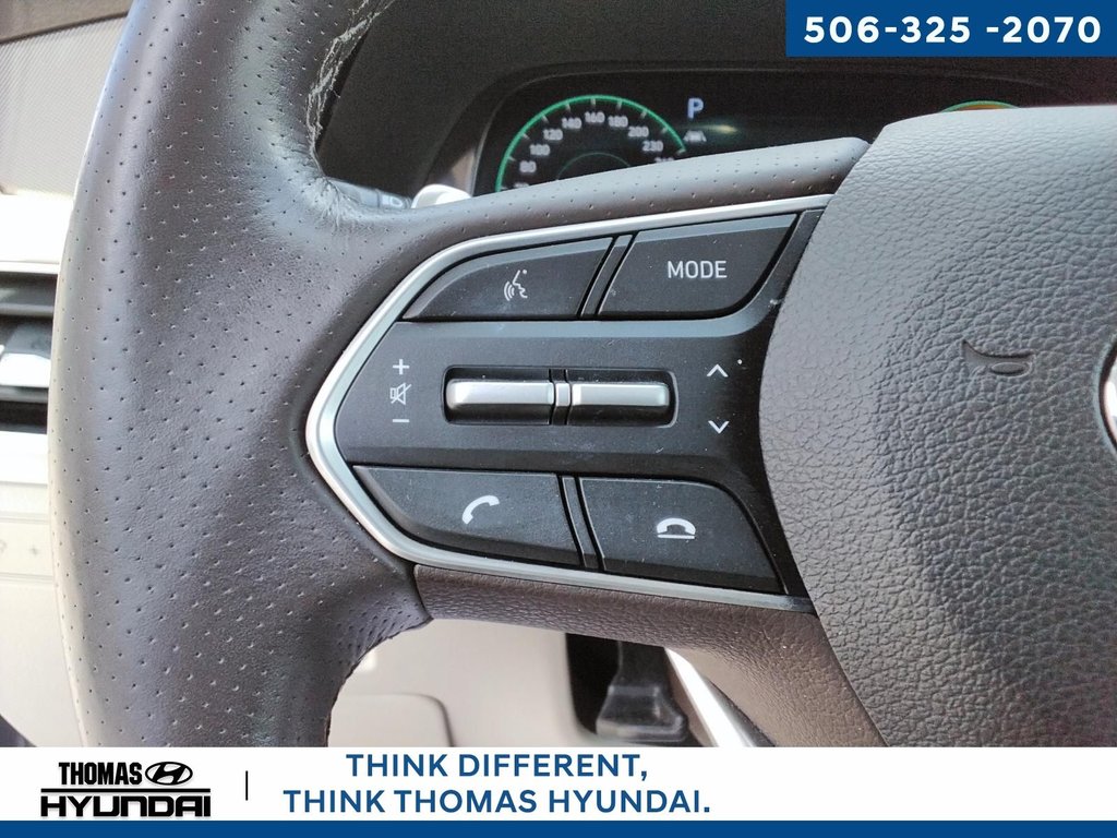 2021 Hyundai Palisade Ultimate in Woodstock, New Brunswick - 30 - w1024h768px