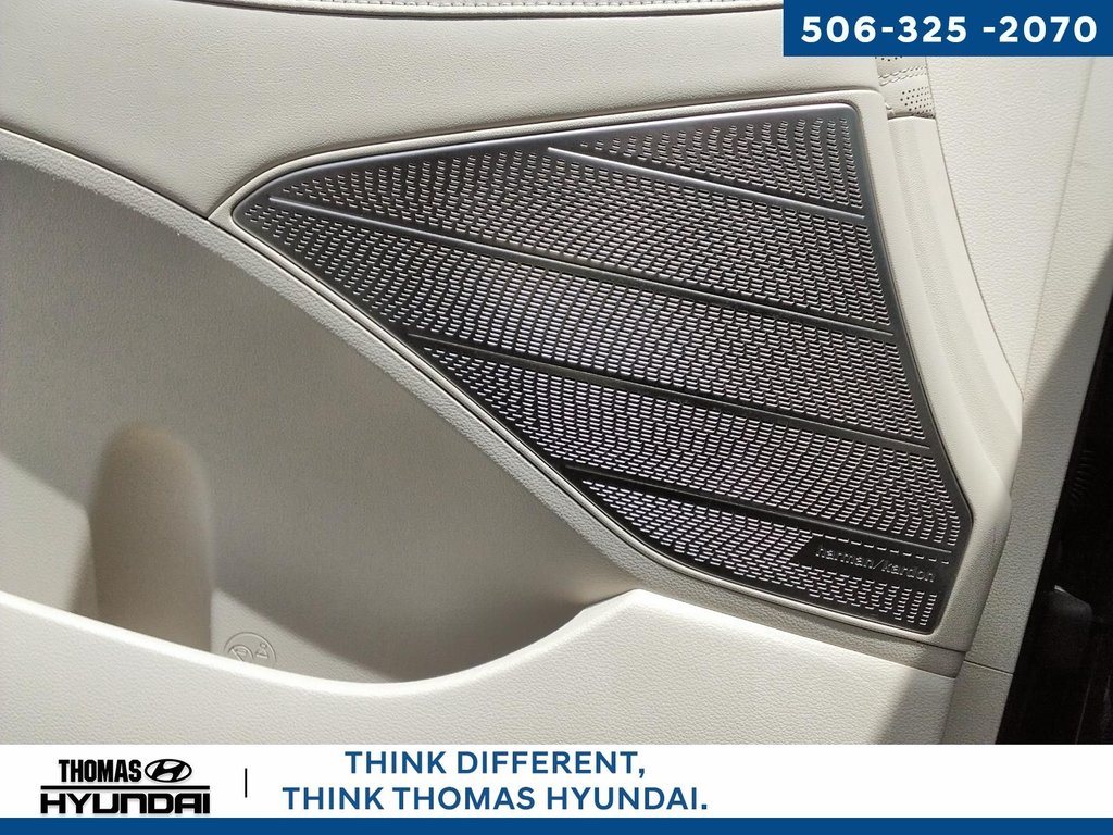 2021 Hyundai Palisade Ultimate in Woodstock, New Brunswick - 24 - w1024h768px
