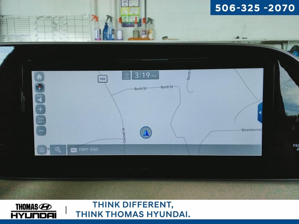 2021 Hyundai Palisade Ultimate in Woodstock, New Brunswick - 43 - w1024h768px
