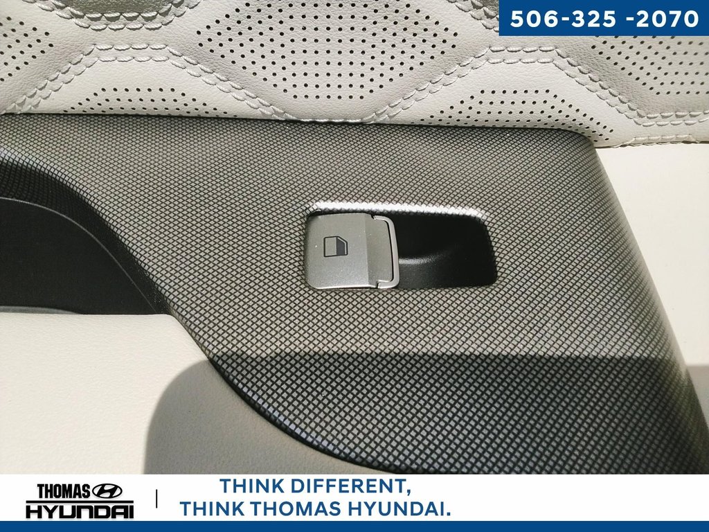 2021 Hyundai Palisade Ultimate in Woodstock, New Brunswick - 28 - w1024h768px