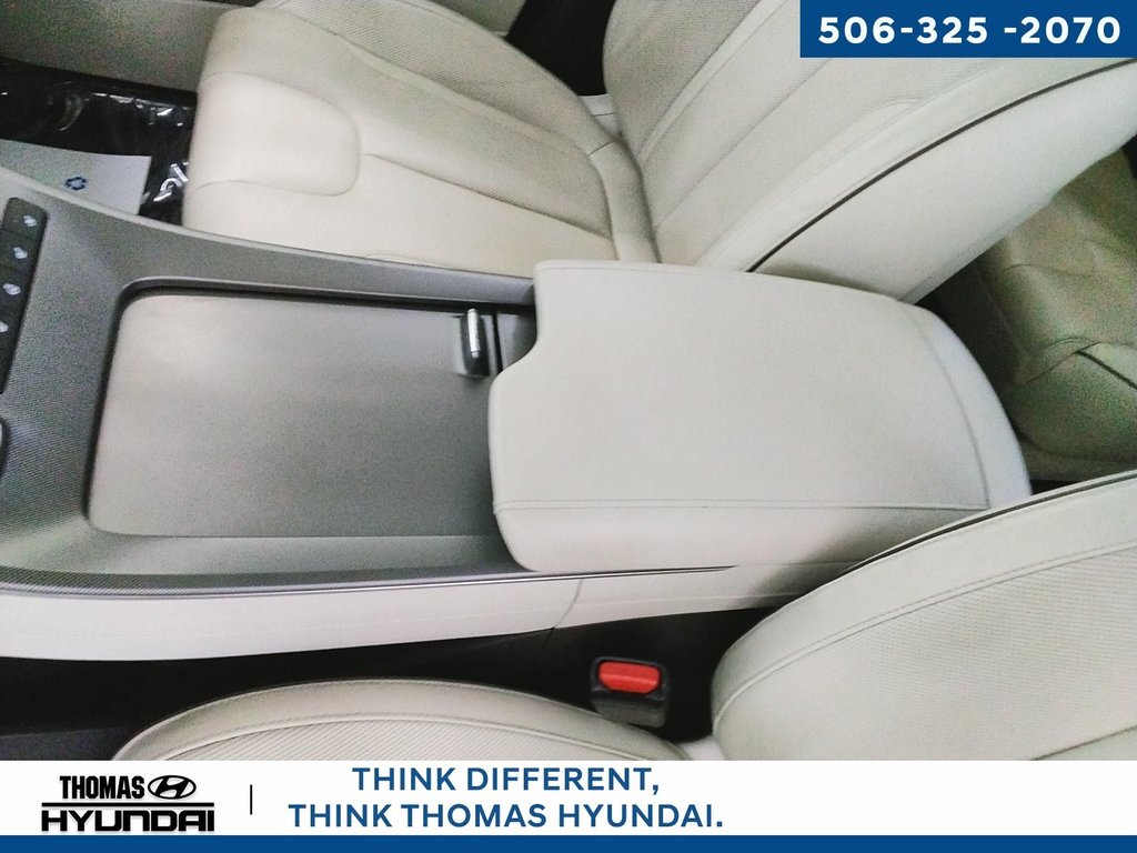2021 Hyundai Palisade Ultimate in Woodstock, New Brunswick - 36 - w1024h768px