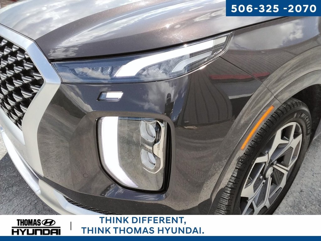 2021 Hyundai Palisade Ultimate in Woodstock, New Brunswick - 10 - w1024h768px