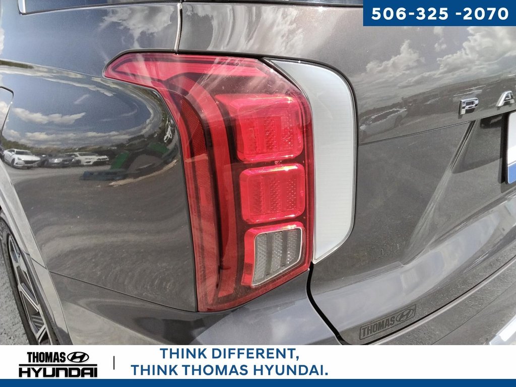 2021 Hyundai Palisade Ultimate in Woodstock, New Brunswick - 13 - w1024h768px