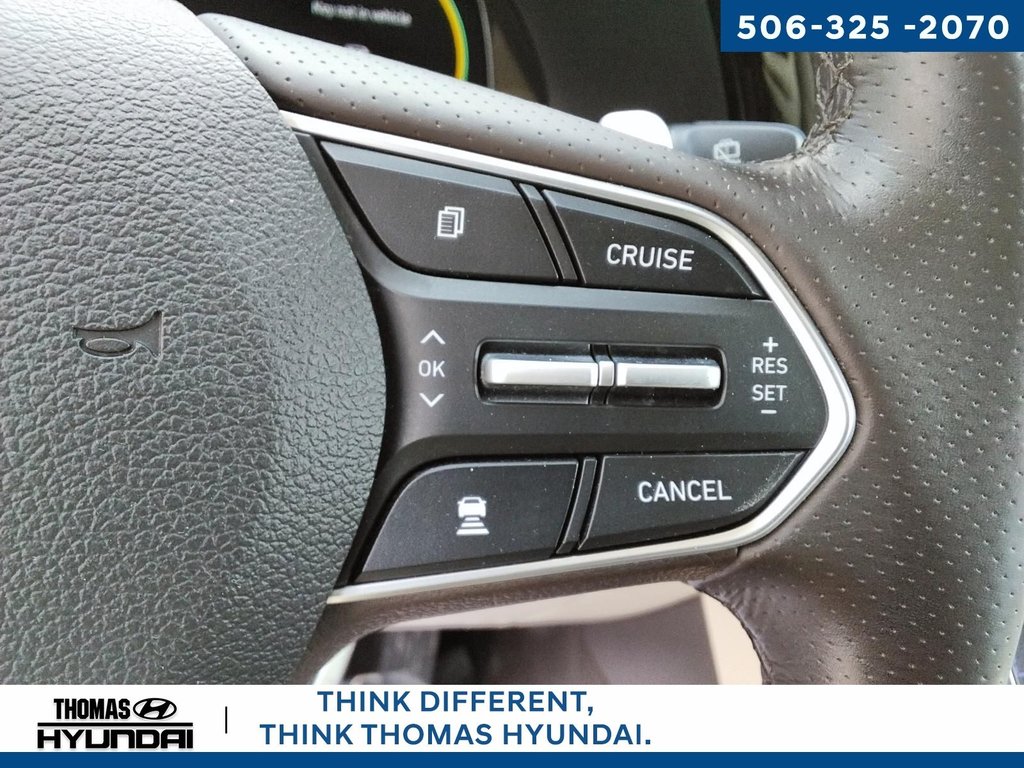 2021 Hyundai Palisade Ultimate in Woodstock, New Brunswick - 32 - w1024h768px