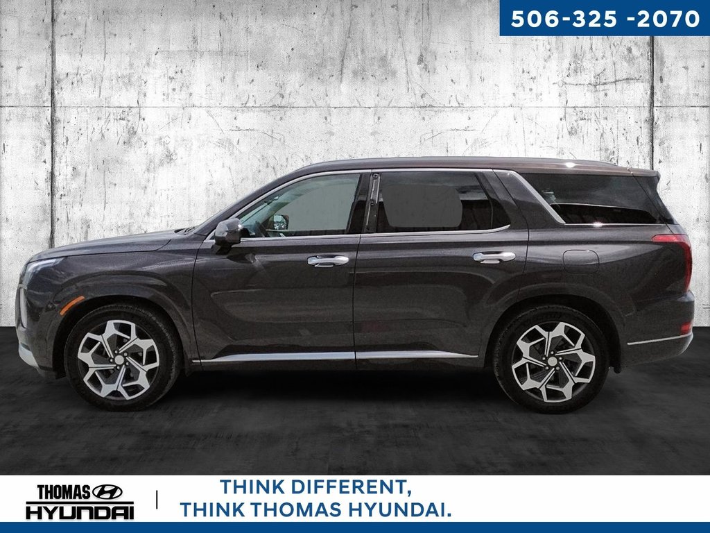 2021 Hyundai Palisade Ultimate in Woodstock, New Brunswick - 9 - w1024h768px