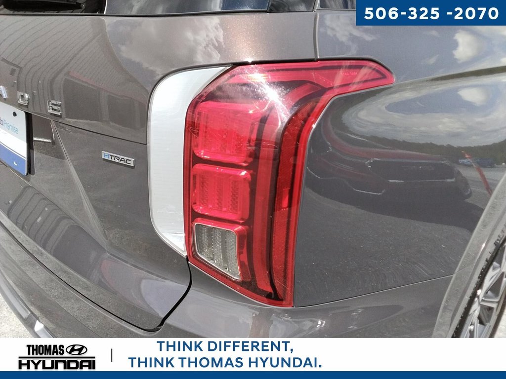 2021 Hyundai Palisade Ultimate in Woodstock, New Brunswick - 12 - w1024h768px