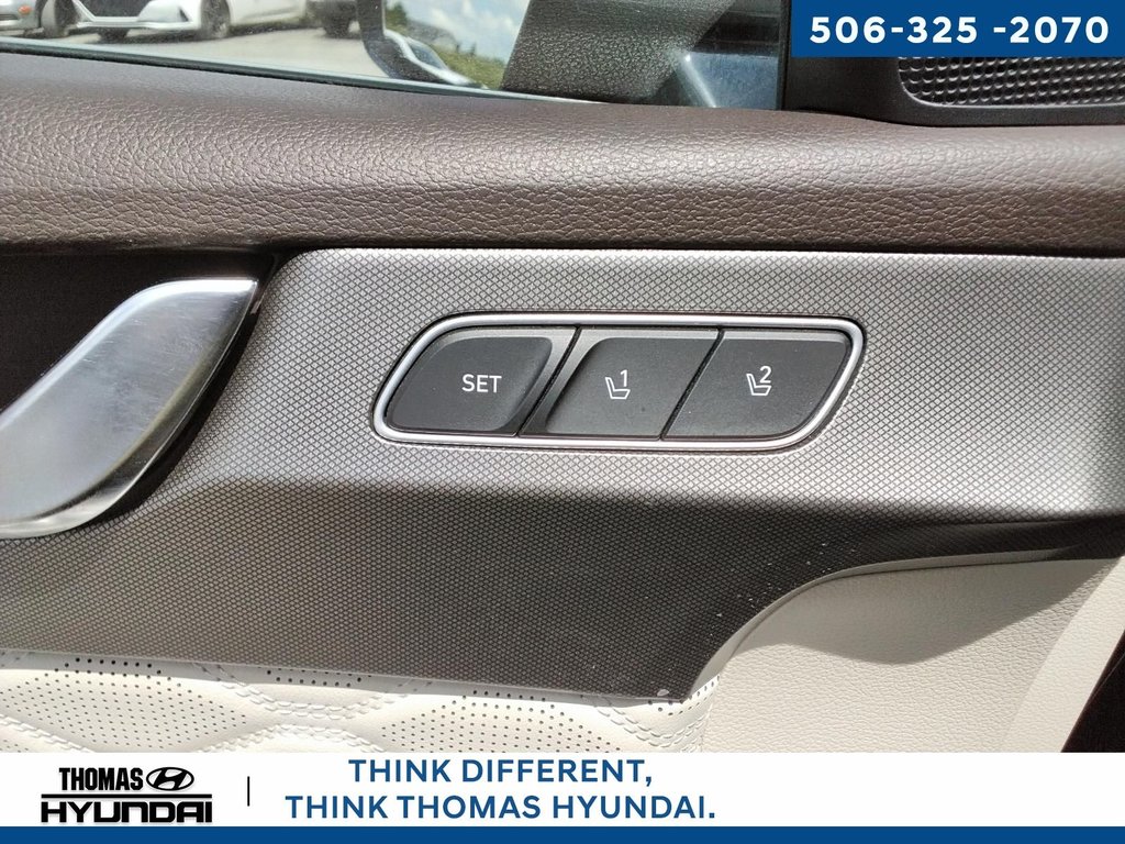 2021 Hyundai Palisade Ultimate in Woodstock, New Brunswick - 23 - w1024h768px