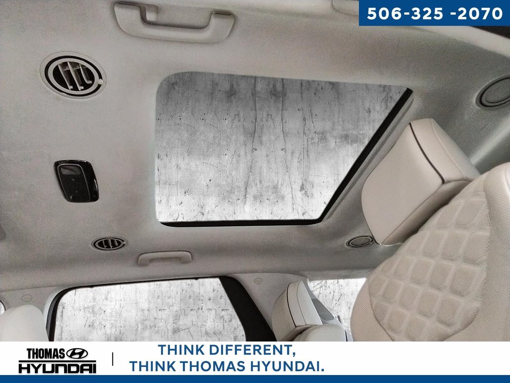 2021 Hyundai Palisade Ultimate in Woodstock, New Brunswick - 39 - w1024h768px