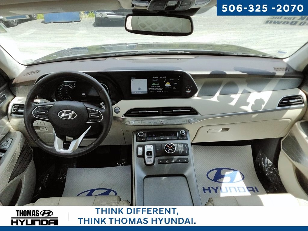 2021 Hyundai Palisade Ultimate in Woodstock, New Brunswick - 20 - w1024h768px