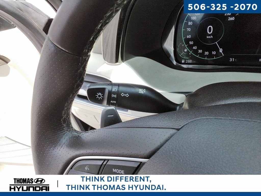 2021 Hyundai Palisade Ultimate in Woodstock, New Brunswick - 31 - w1024h768px