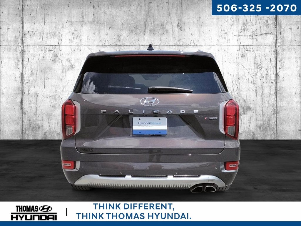 2021 Hyundai Palisade Ultimate in Woodstock, New Brunswick - 5 - w1024h768px