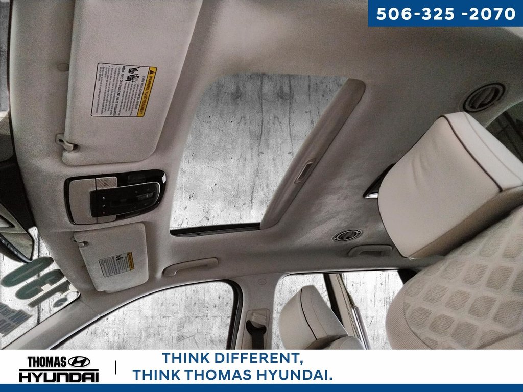 2021 Hyundai Palisade Ultimate in Woodstock, New Brunswick - 38 - w1024h768px