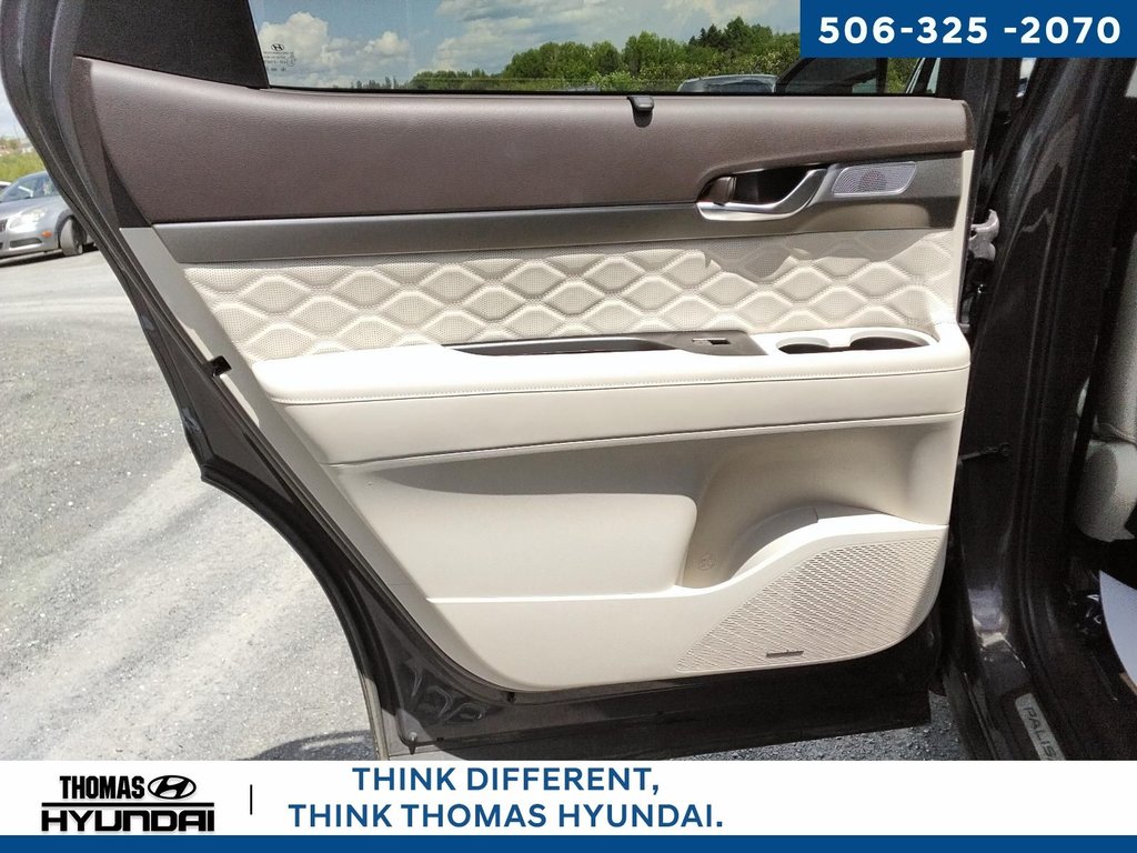 2021 Hyundai Palisade Ultimate in Woodstock, New Brunswick - 29 - w1024h768px