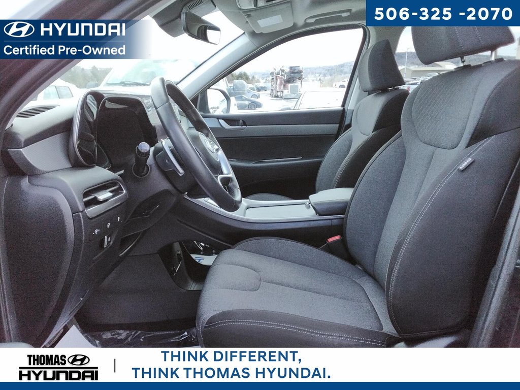 Hyundai Palisade Preferred 2023 à Woodstock, Nouveau-Brunswick - 14 - w1024h768px