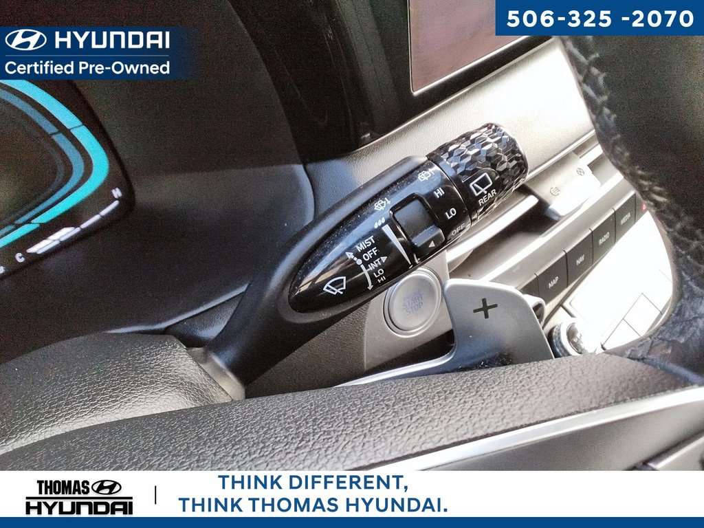 Hyundai Palisade Preferred 2023 à Woodstock, Nouveau-Brunswick - 25 - w1024h768px