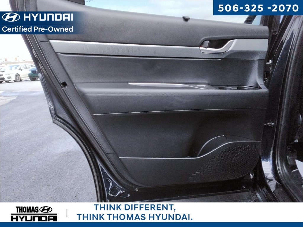 Hyundai Palisade Preferred 2023 à Woodstock, Nouveau-Brunswick - 22 - w1024h768px