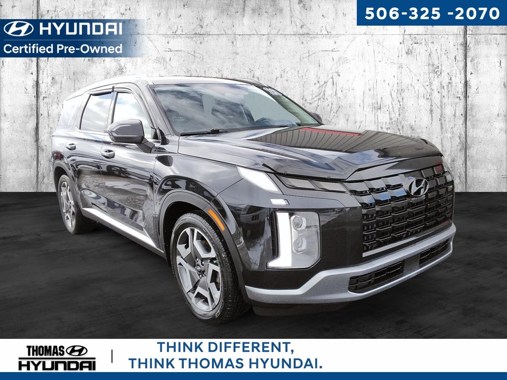 Hyundai Palisade Preferred 2023 à Woodstock, Nouveau-Brunswick - 2 - w1024h768px