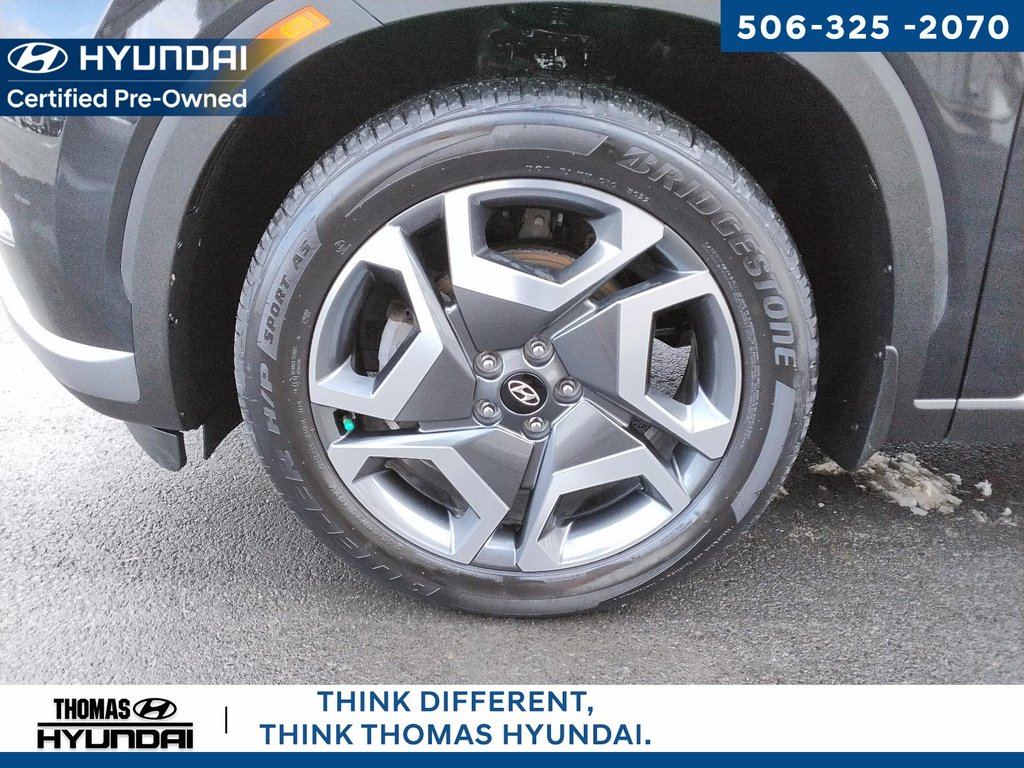 Hyundai Palisade Preferred 2023 à Woodstock, Nouveau-Brunswick - 12 - w1024h768px