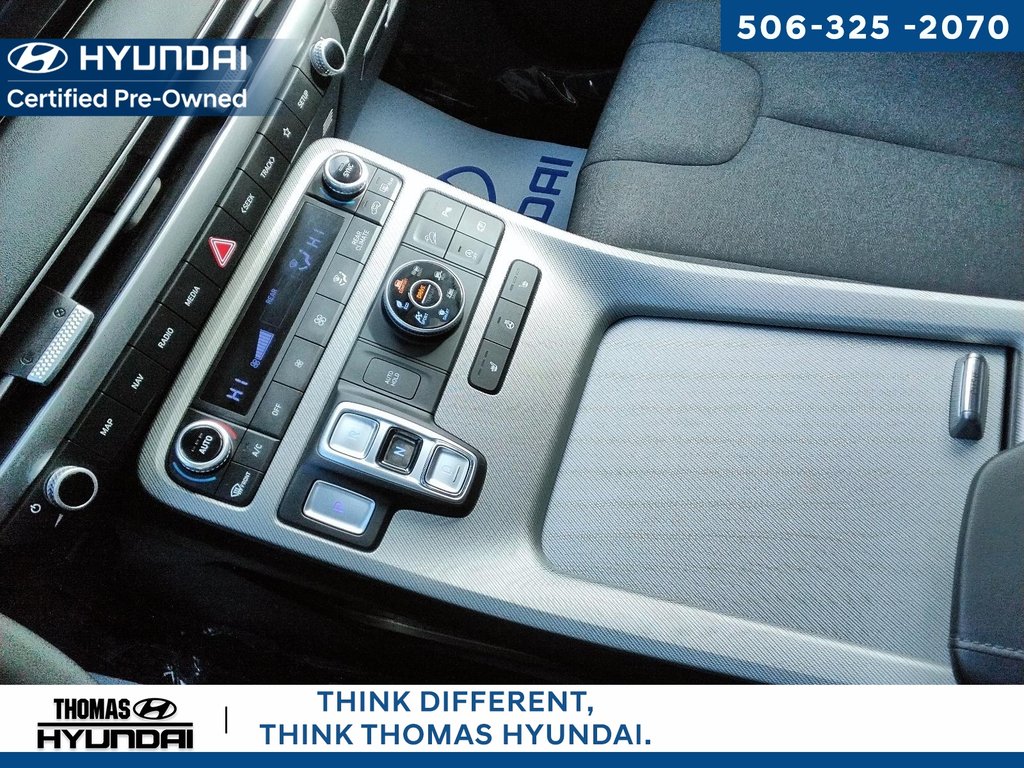 Hyundai Palisade Preferred 2023 à Woodstock, Nouveau-Brunswick - 30 - w1024h768px