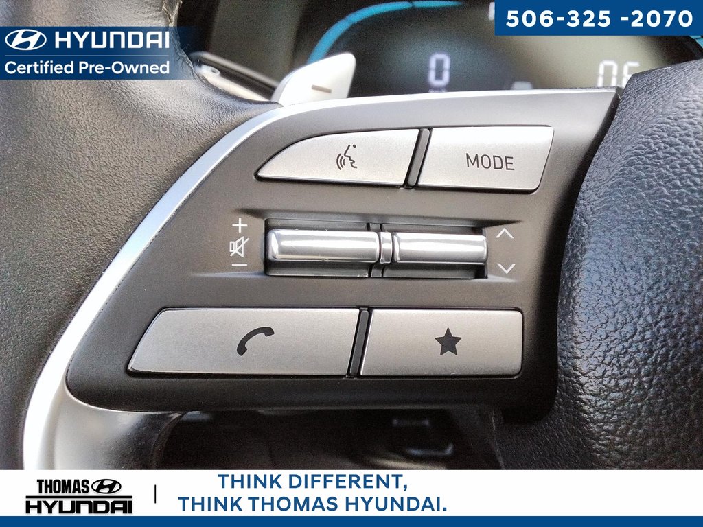 Hyundai Palisade Preferred 2023 à Woodstock, Nouveau-Brunswick - 24 - w1024h768px