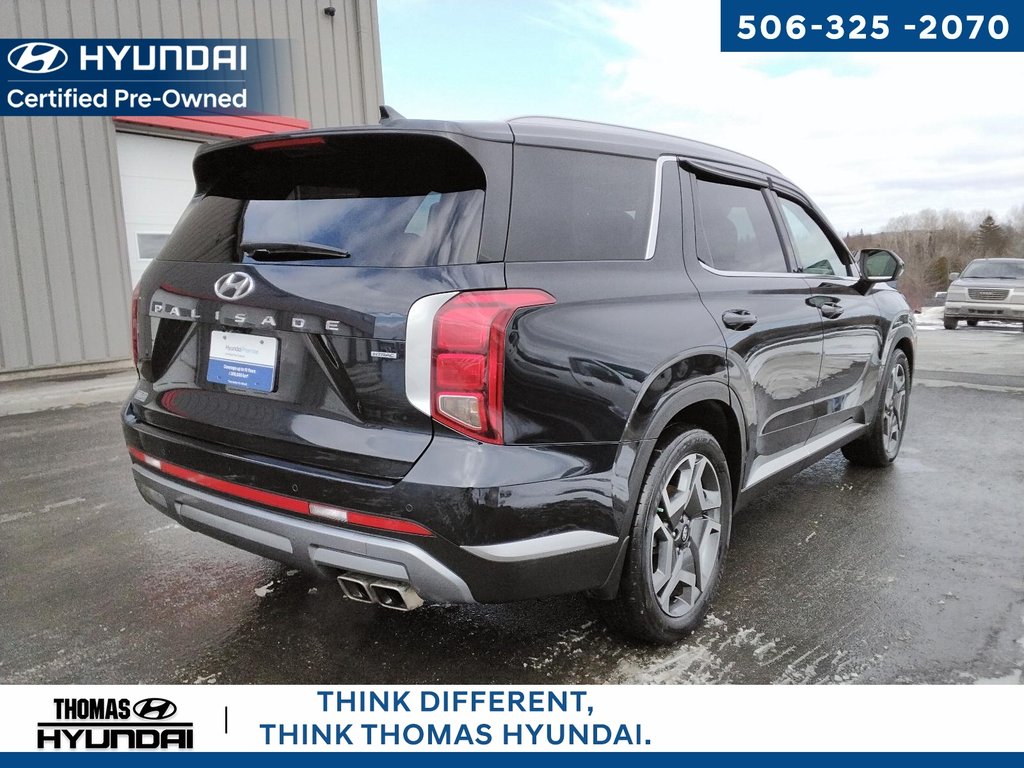 Hyundai Palisade Preferred 2023 à Woodstock, Nouveau-Brunswick - 6 - w1024h768px