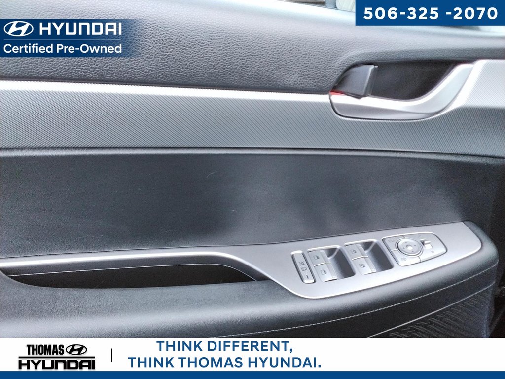 Hyundai Palisade Preferred 2023 à Woodstock, Nouveau-Brunswick - 19 - w1024h768px