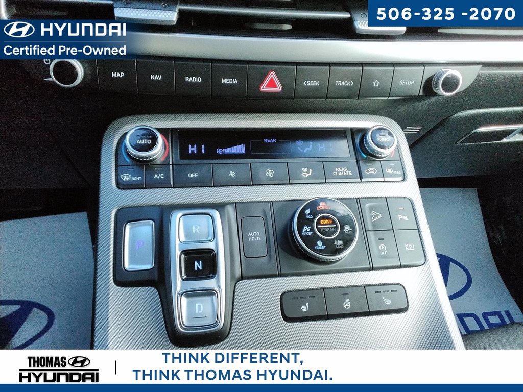 Hyundai Palisade Preferred 2023 à Woodstock, Nouveau-Brunswick - 31 - w1024h768px